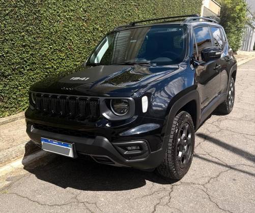JEEP RENEGADE 1.3 T270 TURBO FLEX WILLYS 4X4 AT9 JEEP RENEGADE 1.3 T270 TURBO FLEX WILLYS 4X4 AT9